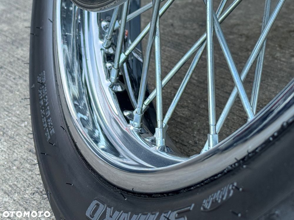 Yamaha Drag Star - 5