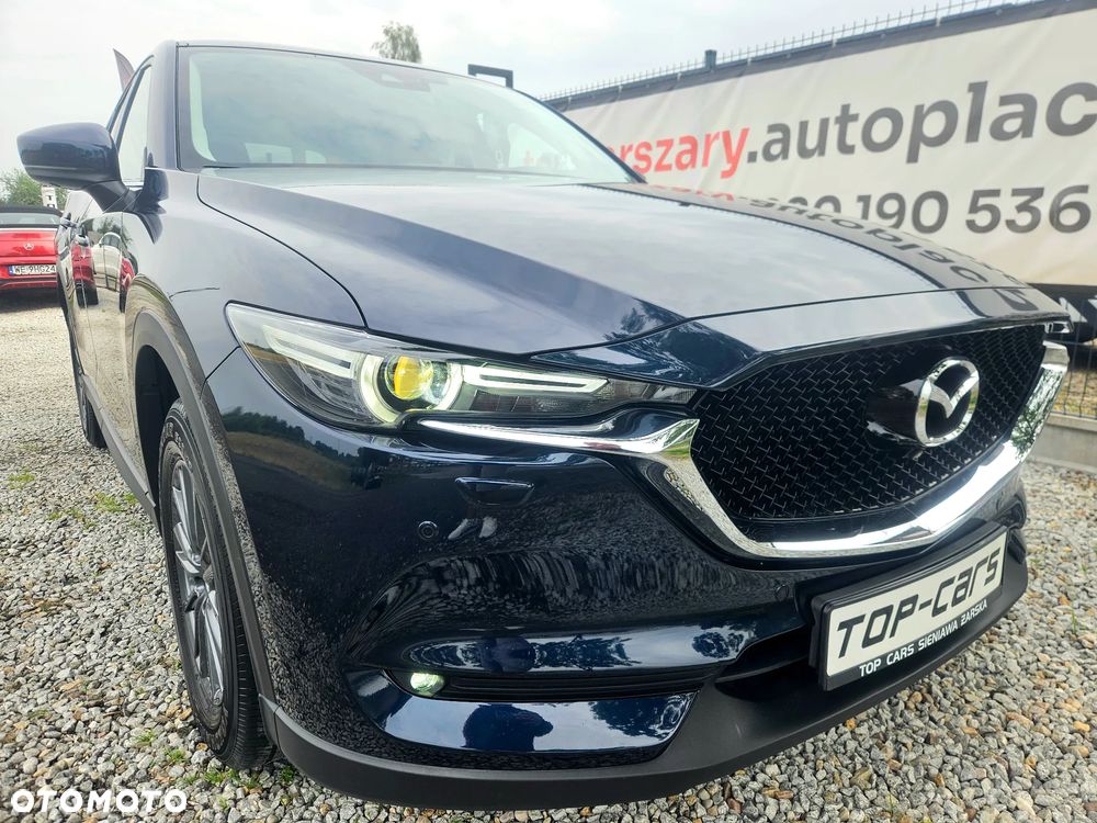 Mazda CX-5 - 12