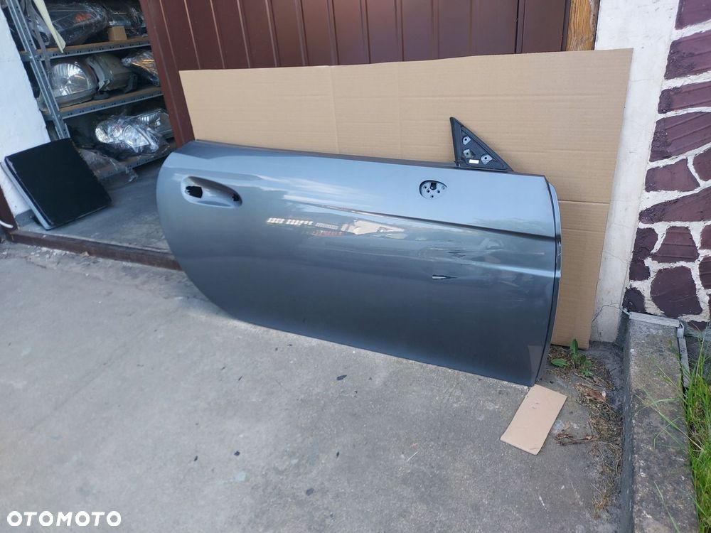 Mercedes SLK w172 11- Drzwi Prawe R Super Stan - 4