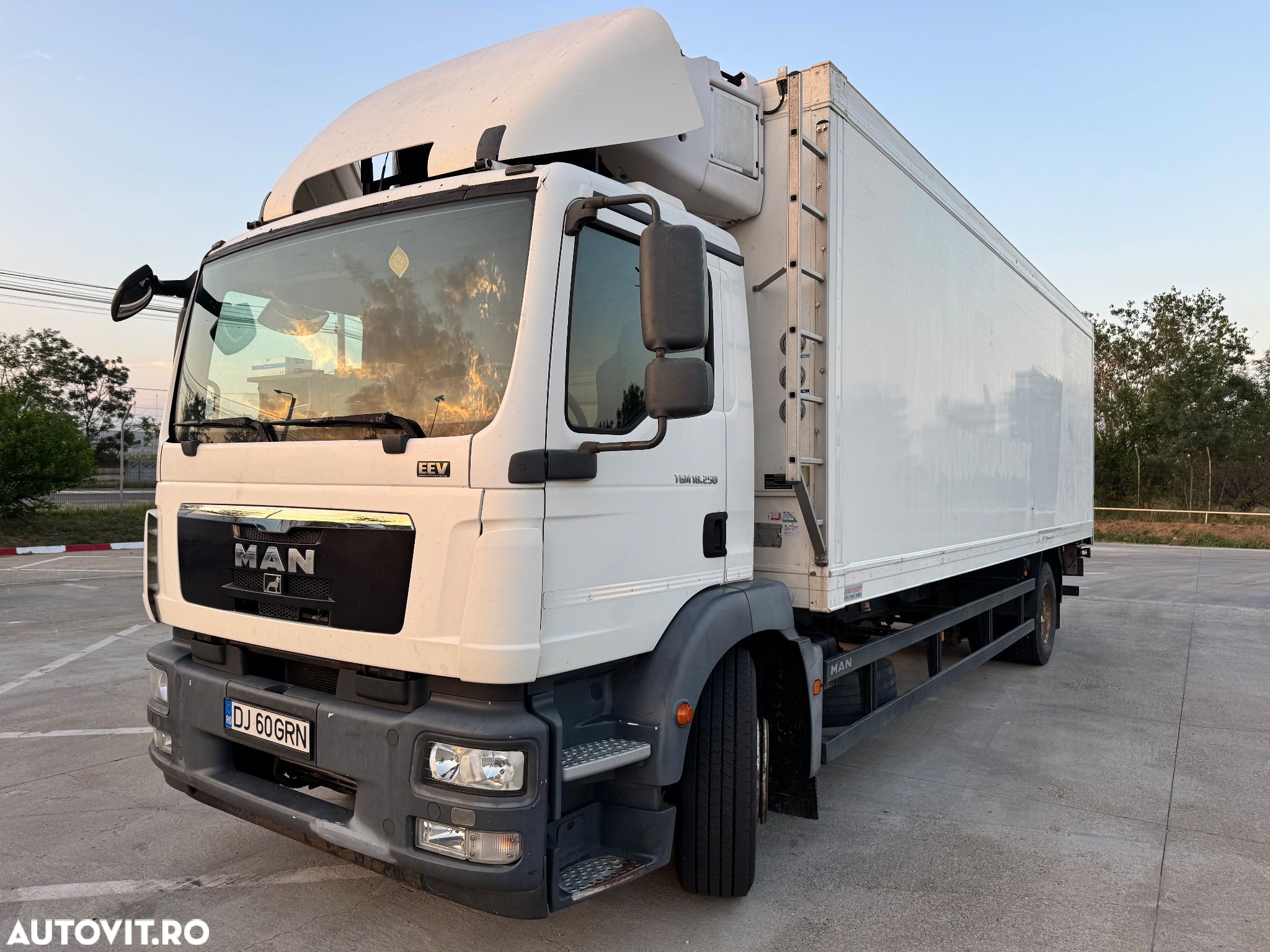 MAN TGM 18.250 - 1