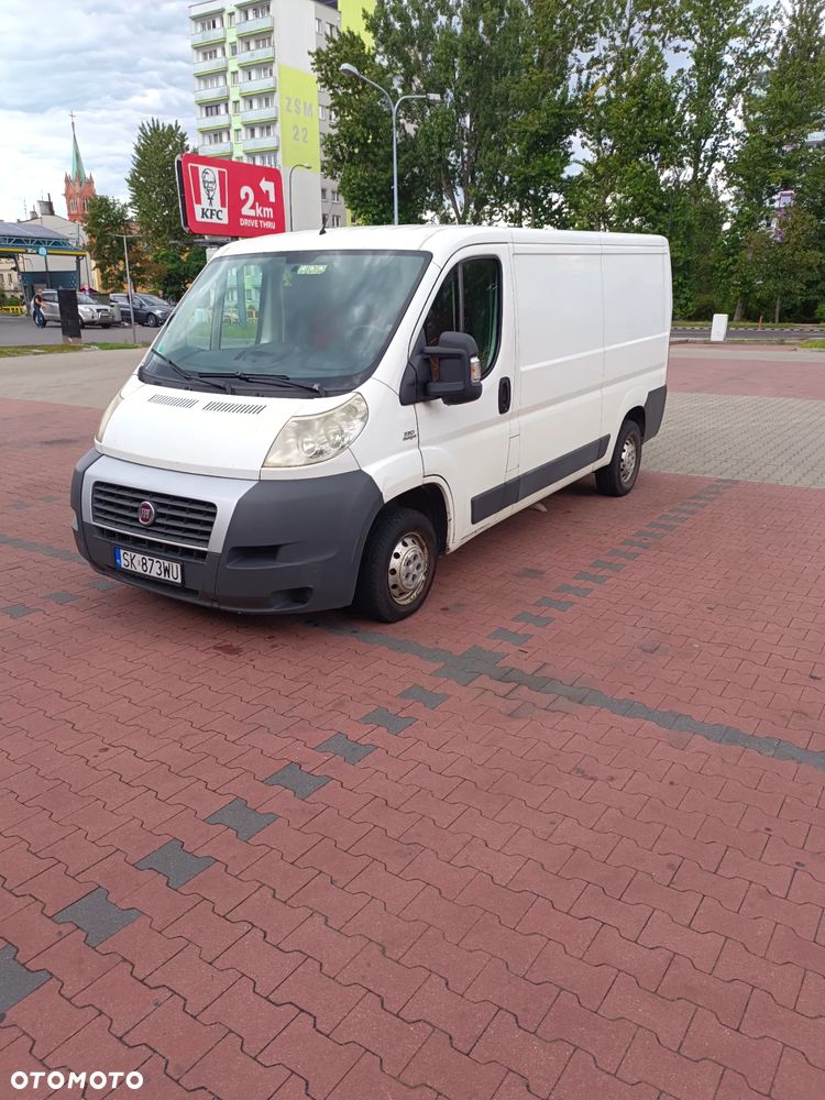 Fiat Ducato L2 - 2