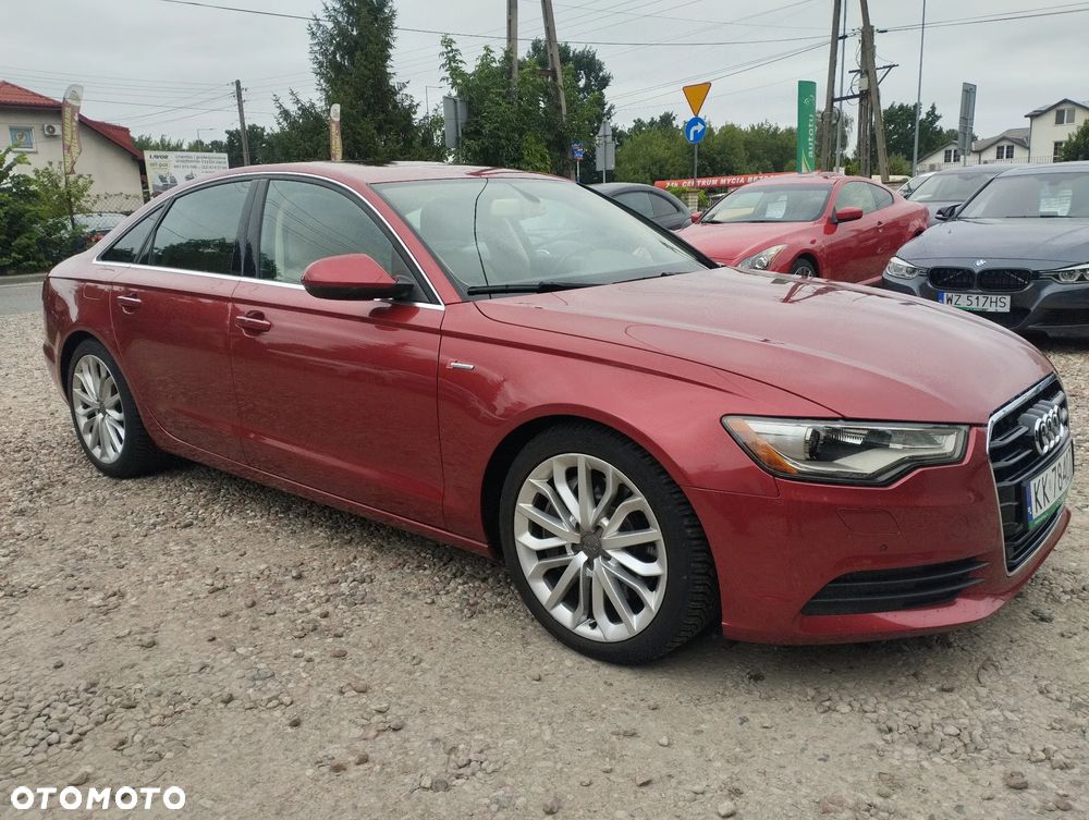 Audi A6 Limousine - 5