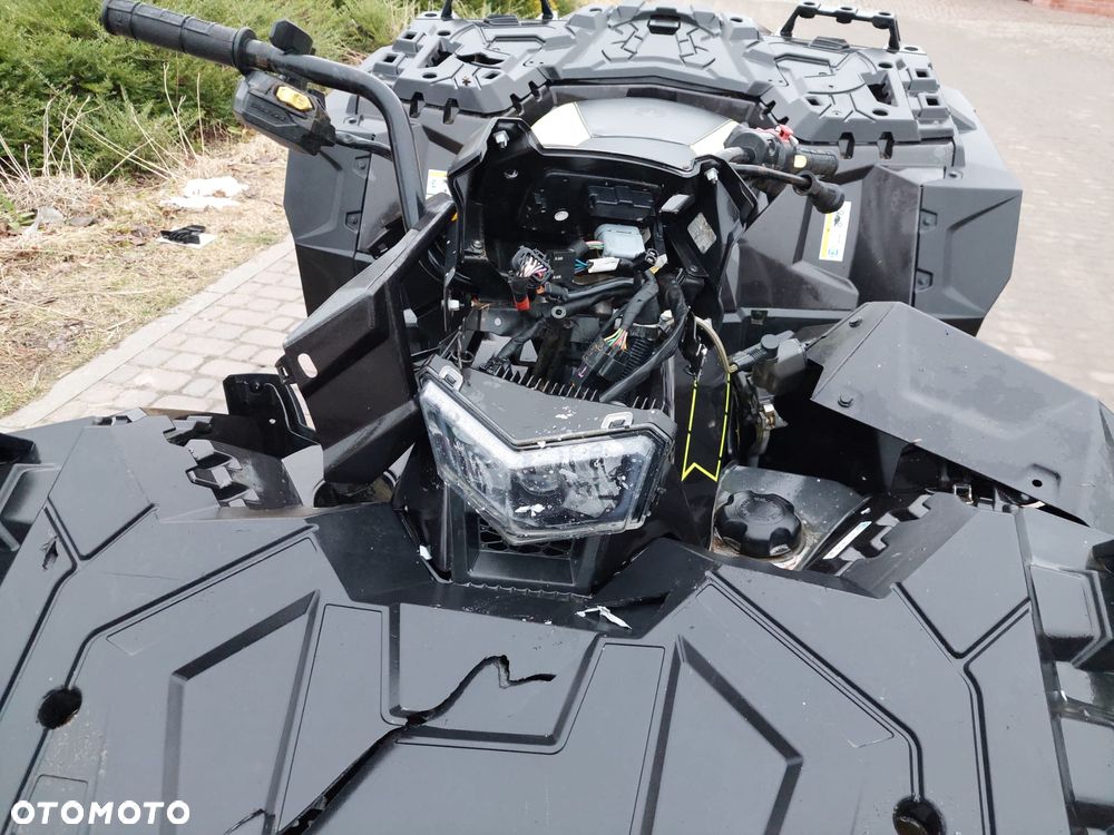 Polaris Sportsman - 14