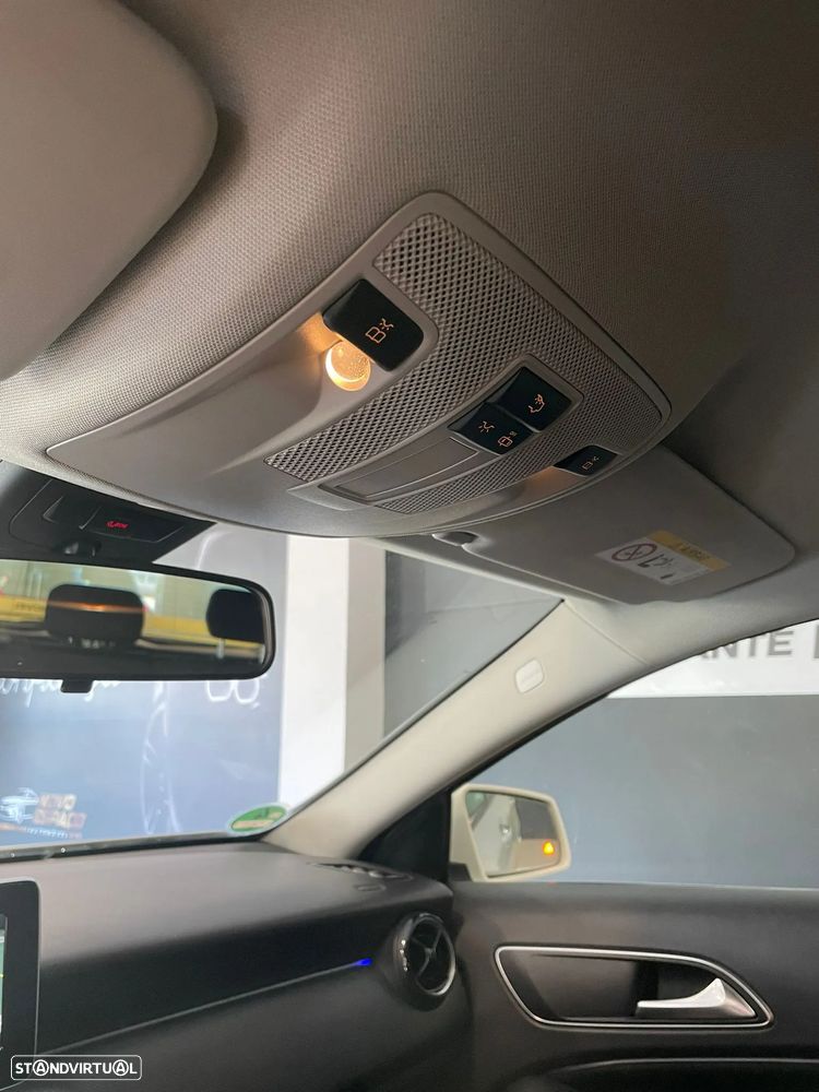 Mercedes-Benz A 180 CDI (BlueEFFICIENCY) Style - 20