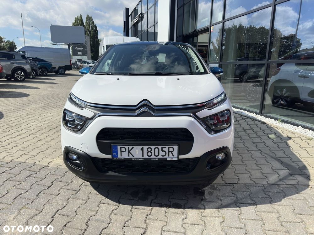 Citroën C3 1.2 PureTech Max EAT6 - 9