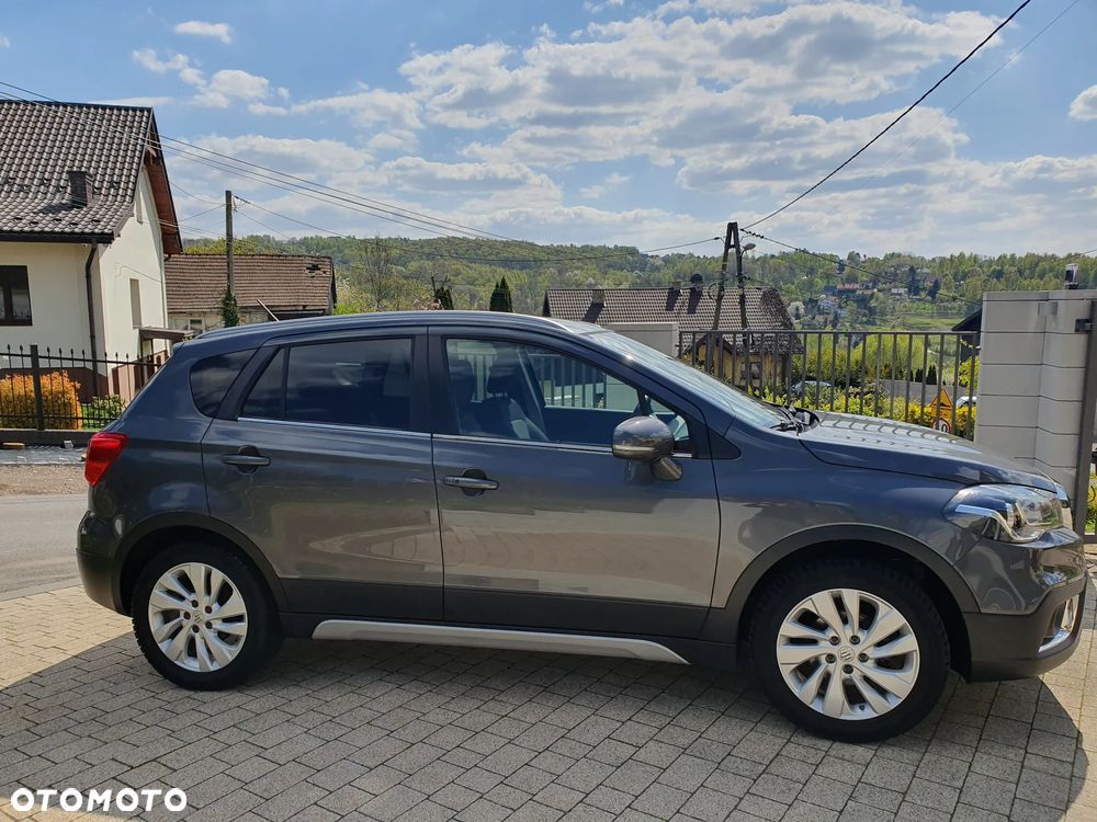 Suzuki SX4 S-Cross 1.0 Boosterjet Club - 38