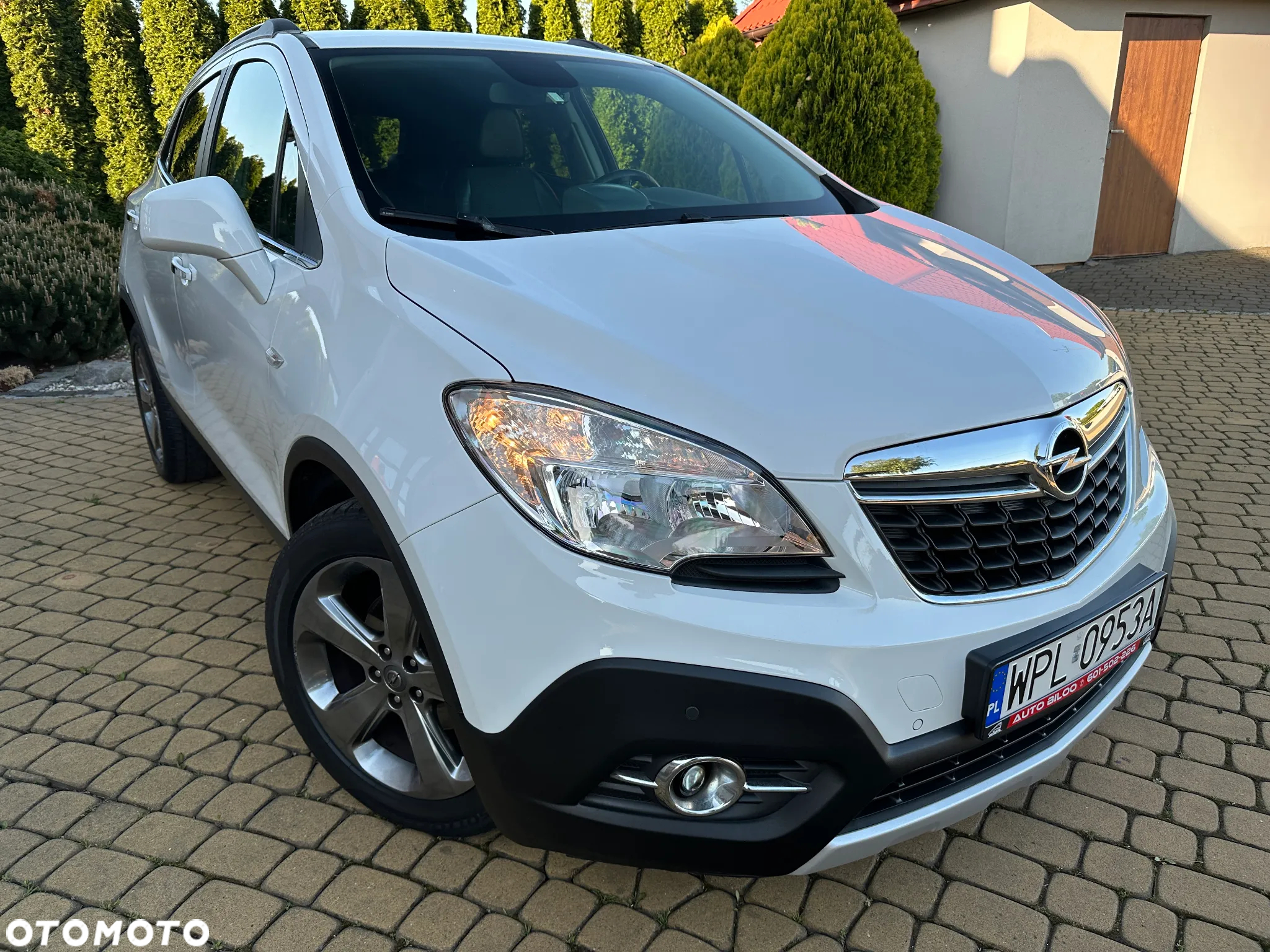 Opel Mokka 1.4 T Cosmo - 2