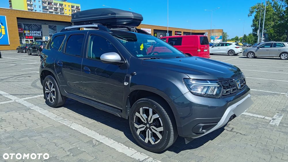 Dacia Duster 1.5 Blue dCi Prestige - 5