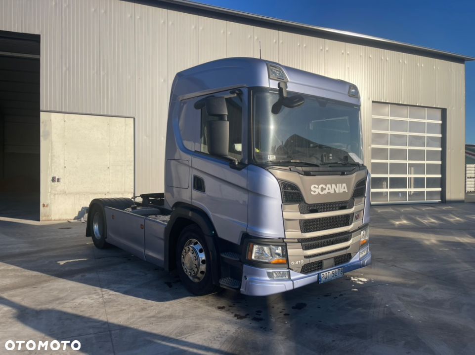 Scania G410 - 1