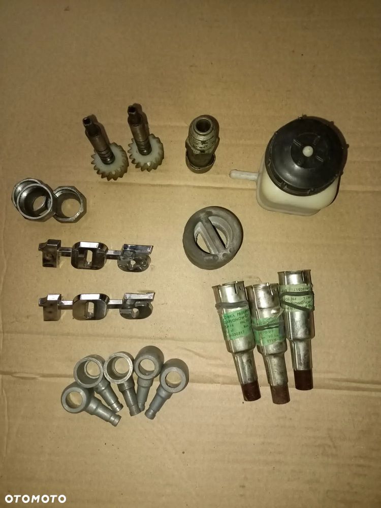 TANIE części Żuk Skoda Wartburg 353 Syrena Fiat 126 Fiat 125 Ford Tico Zaporożec - 19