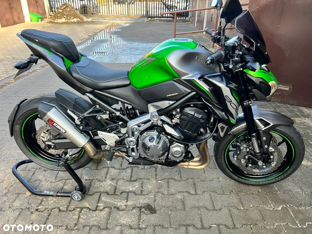 Kawasaki Z 900 - 2