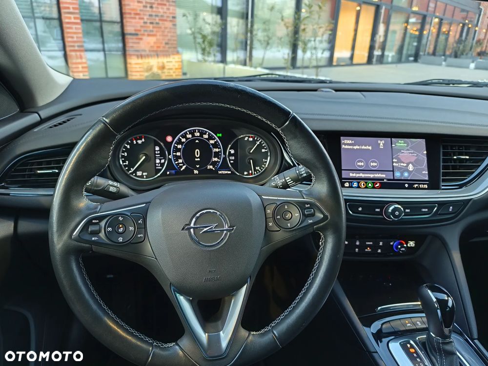 Opel Insignia 1.6 Automatik Innovation - 13