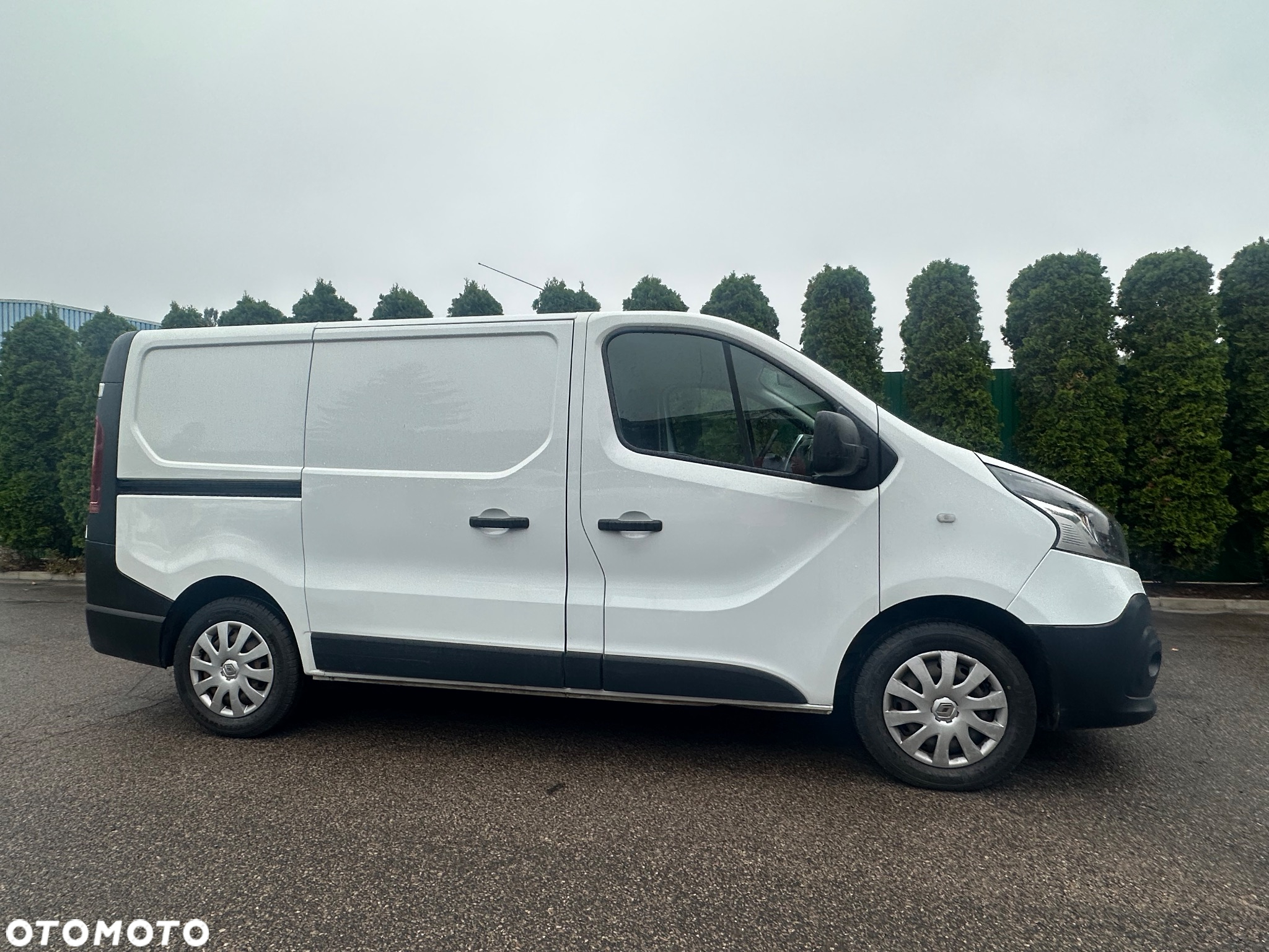 Renault Trafic - 8