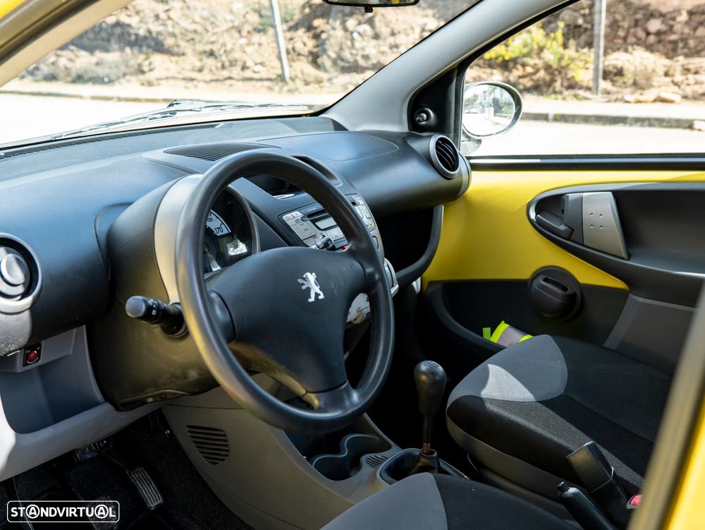 Peugeot 107 1.0 Access - 10