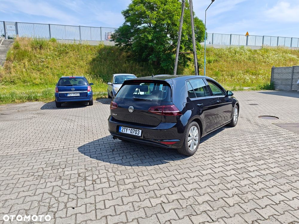 Volkswagen Golf 1.6 TDI BMT Highline - 15