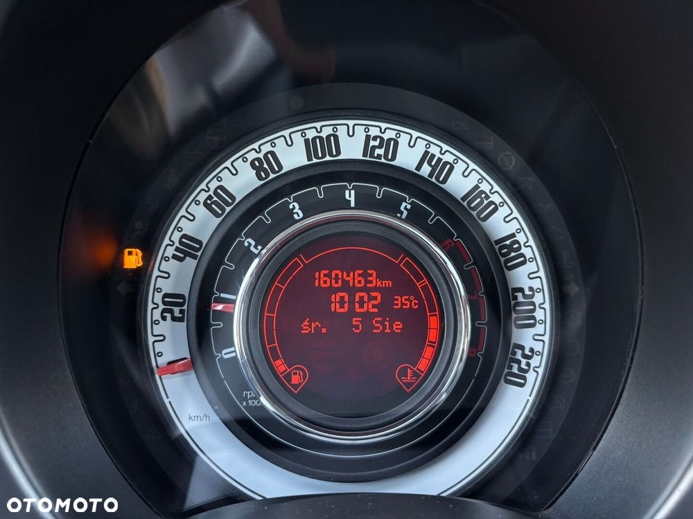 Fiat 500 1.2 8V Pop - 8