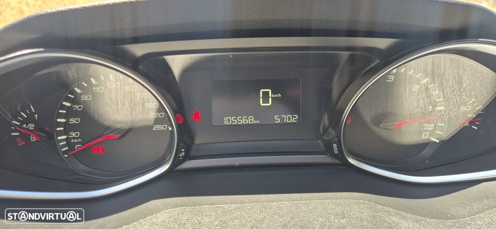 Peugeot 308 SW 1.6 HDi Active - 11