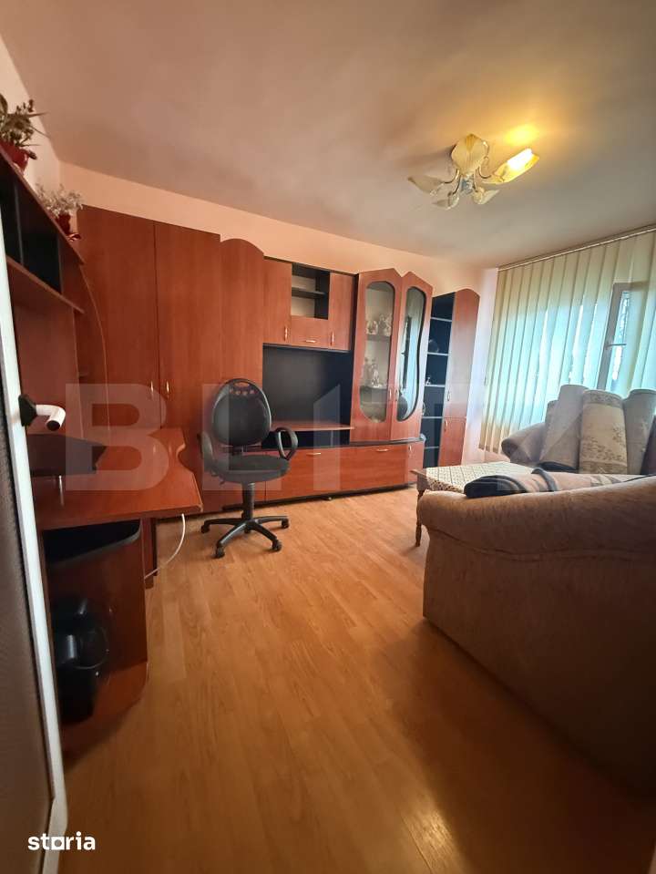 Apartament 2 camere decomandat, parter, Gaesti – zona buna — fotografia 3