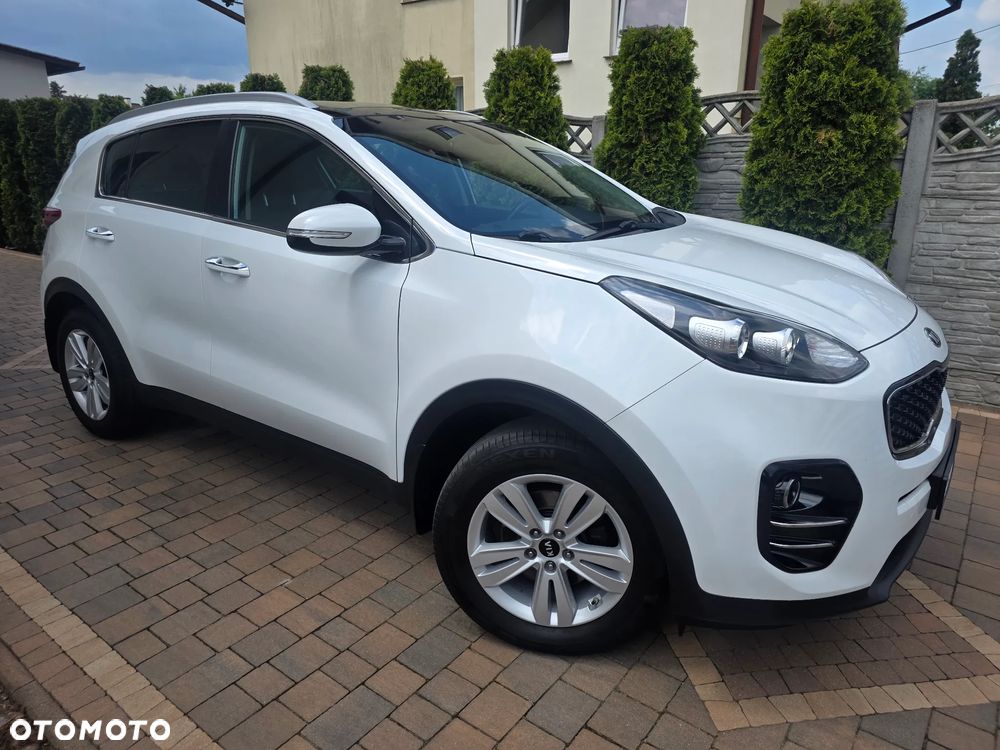 Kia Sportage - 19
