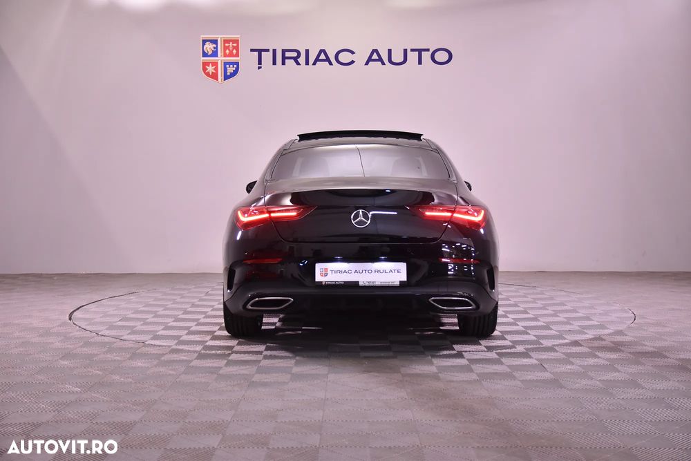 Mercedes-Benz CLA 200 7G-DCT AMG Line - 4