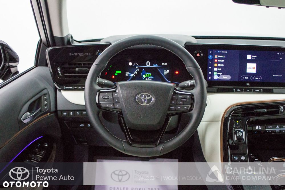 Toyota Mirai Executive - 4