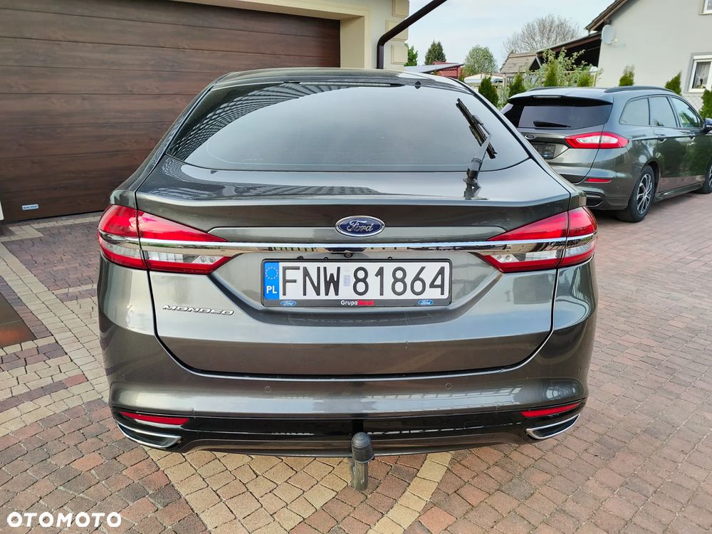 Ford Mondeo 2.0 EcoBlue Titanium - 7