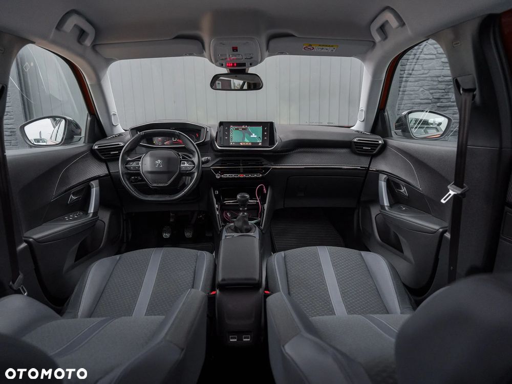 Peugeot 2008 BlueHDi 100 STOP & START Allure - 18