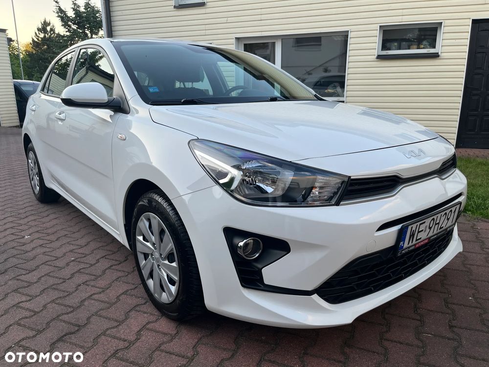 Kia Rio 1.0 T-GDI M - 1