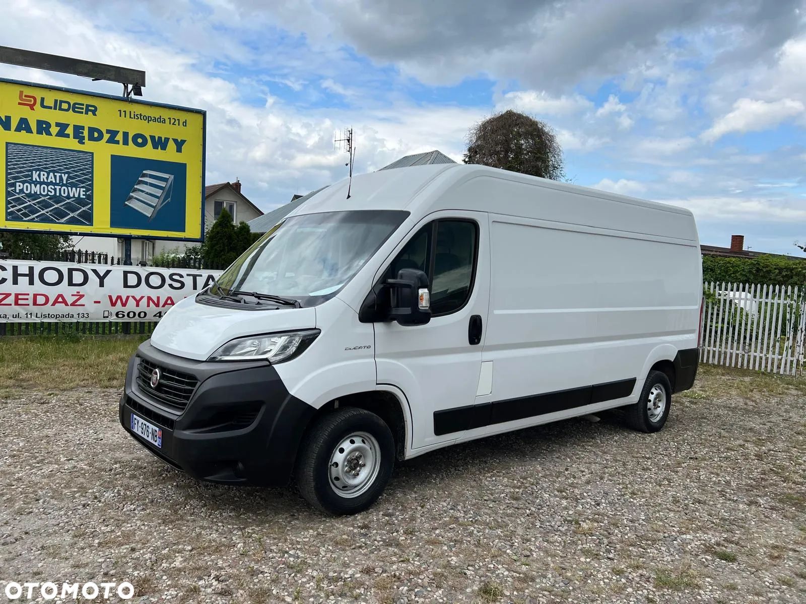 Fiat Ducato L3H2 - 1