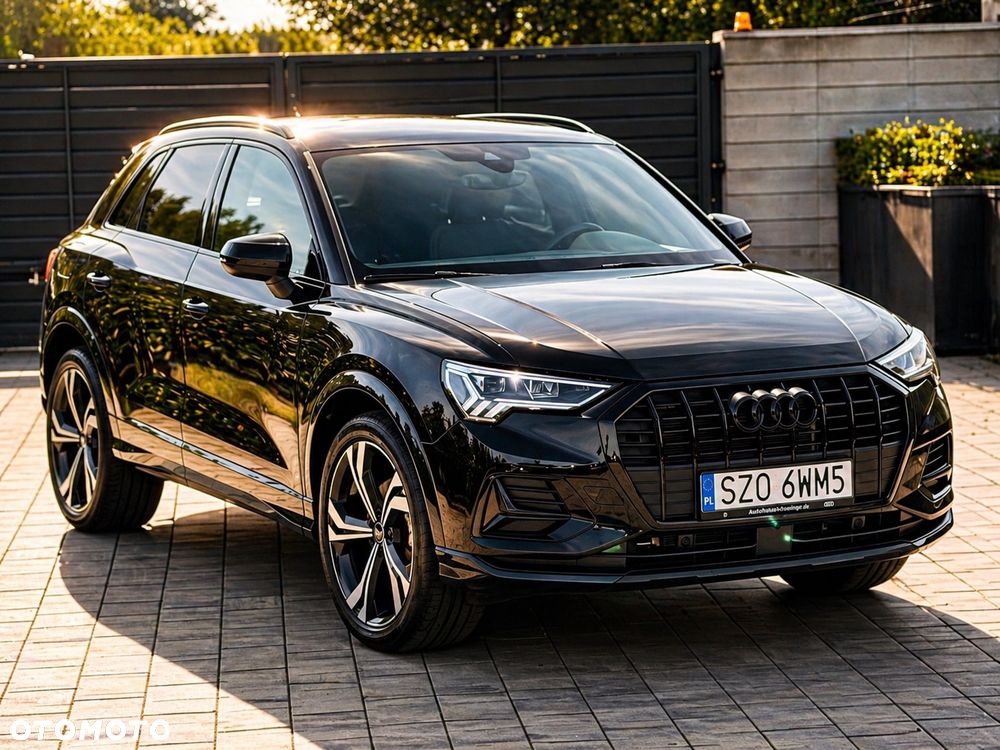 Audi Q3 35 TFSI S tronic advanced - 2