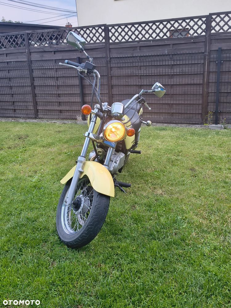 Suzuki Marauder - 5