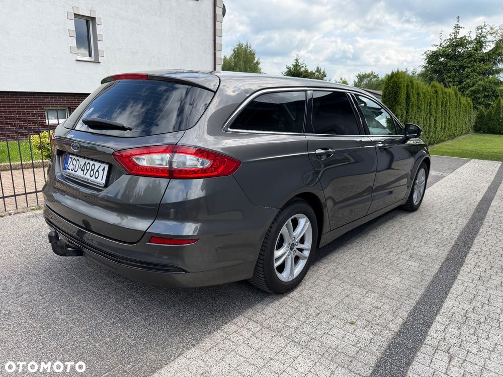 Ford Mondeo 2.0 TDCi STart-Stopp Titanium - 21