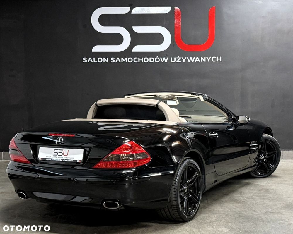 Mercedes-Benz SL 350 7G-TRONIC Sport - 5