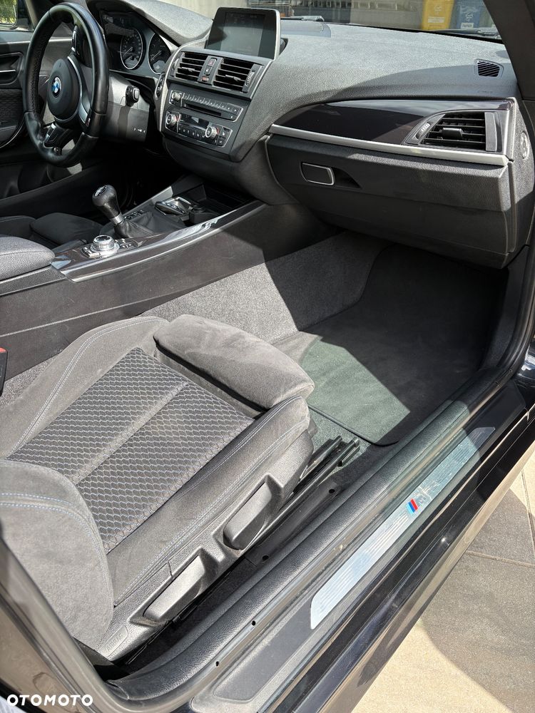 BMW Seria 1 116d Sport Line - 9