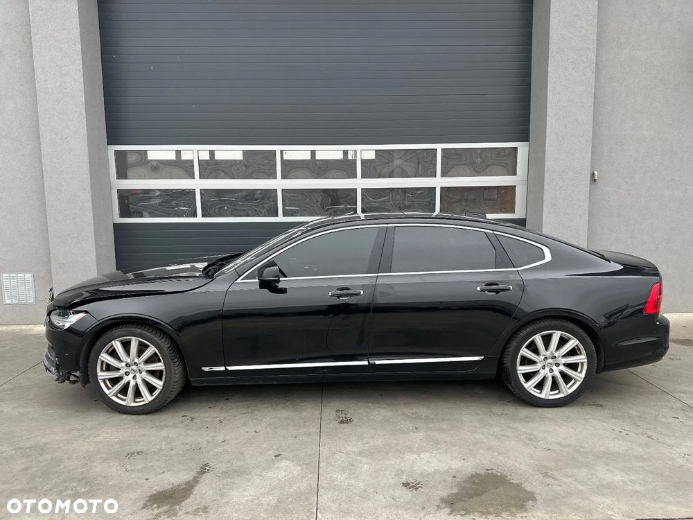 Volvo S90 - 5