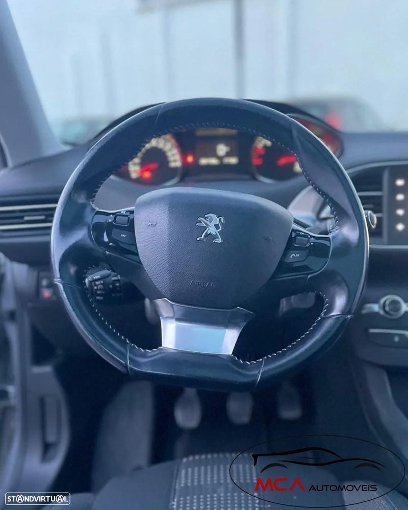 Peugeot 308 SW BlueHDi 120 Stop & Start Active - 17