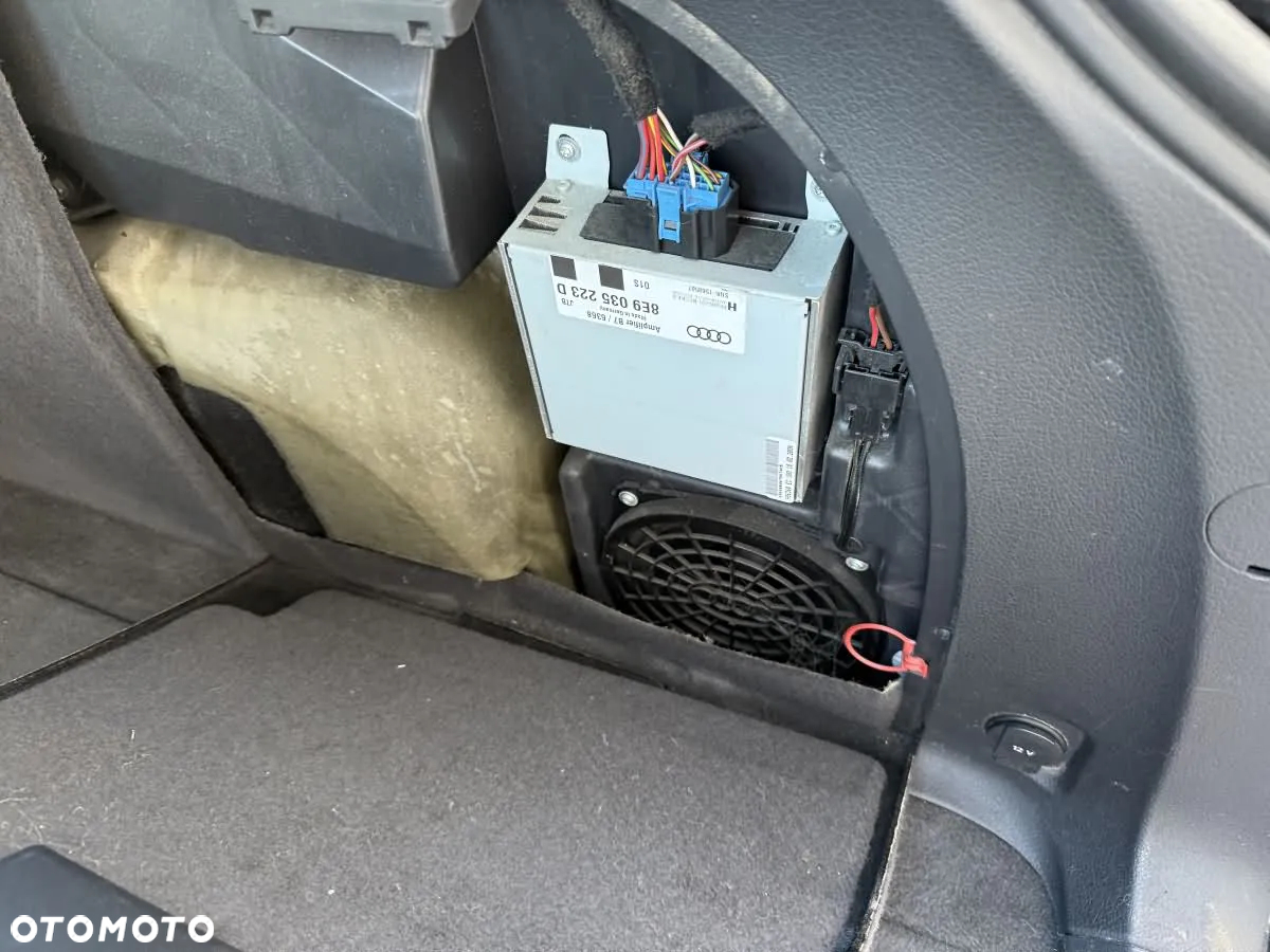 Audi A4 Avant 1.6 - 18