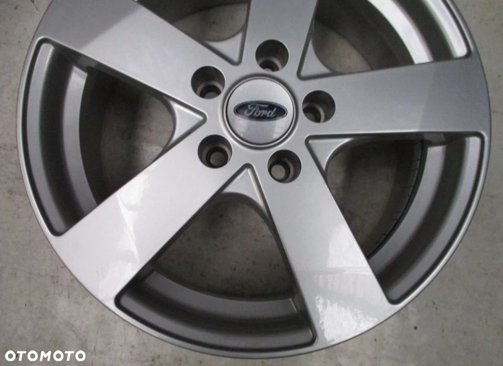 FELGI ALUMINIOWE 16 FORD KUGA I  MONDEO C-MAX GRAND C-MAX FOCUS II TOURNEO CONNECT TRANSIT CONNECT ET40 - 7