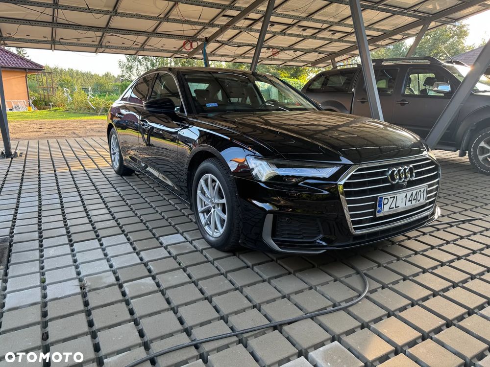 Audi A6 Limousine 40 TDI mHEV S tronic - 31