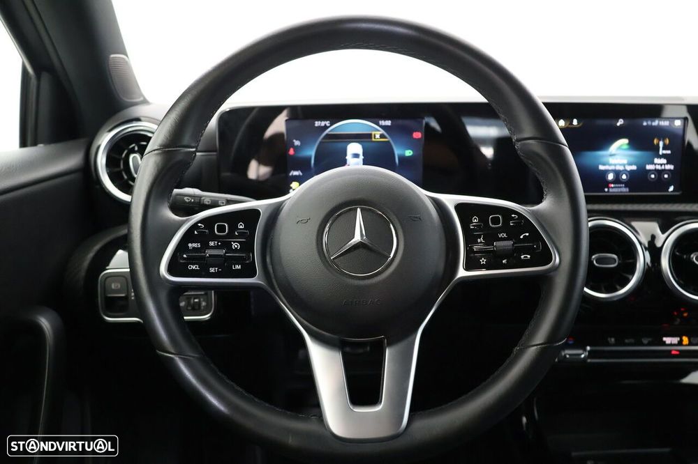 Mercedes-Benz A 180 d Style - 11