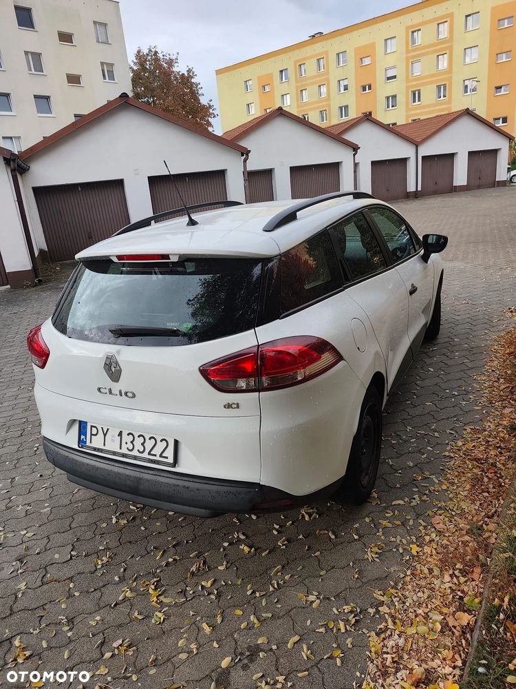Renault Clio 1.5 dCi Energy Business EU6 - 13