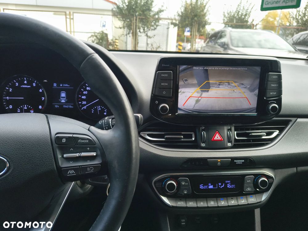 Hyundai i30 1.0 T-GDI Smart - 13