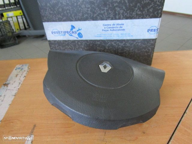 Airbag Condutor 8200071203A RENAULT LAGUNA 2002 - 1