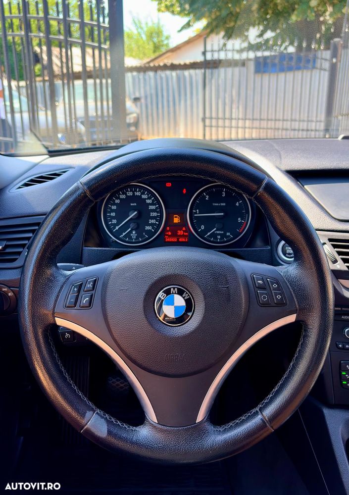 BMW X1 - 5
