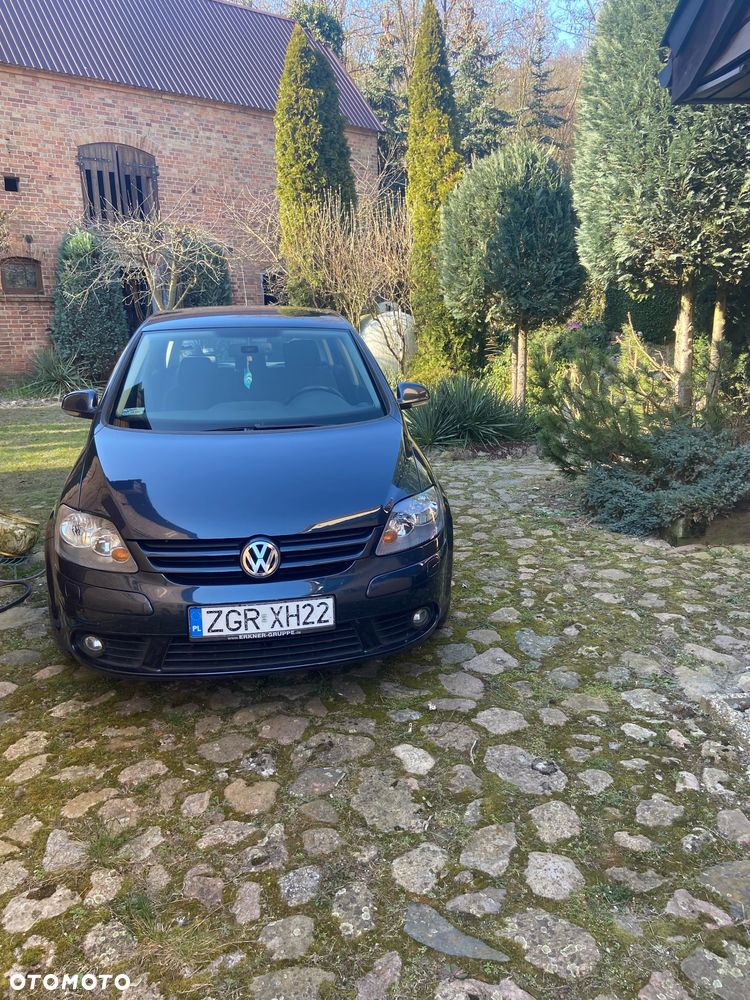 Volkswagen Golf Plus 1.9 TDI DPF Comfortline - 1