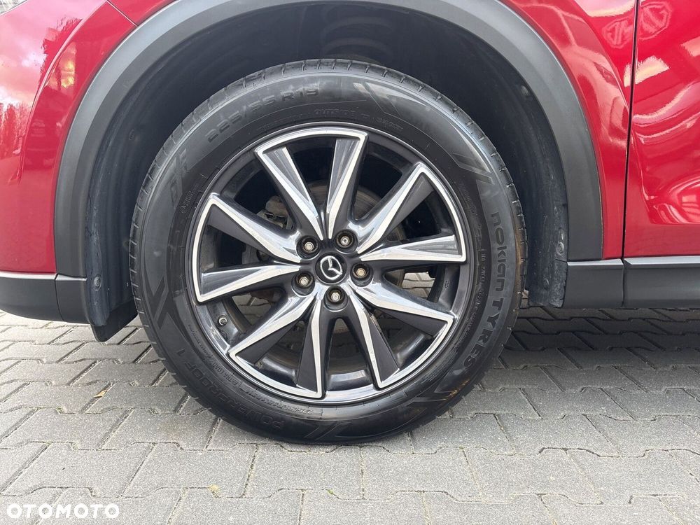 Mazda CX-5 - 21