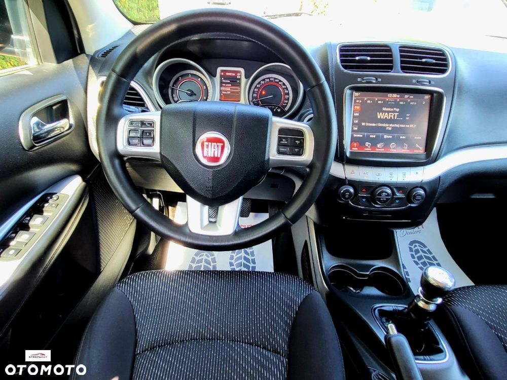 Fiat Freemont - 15
