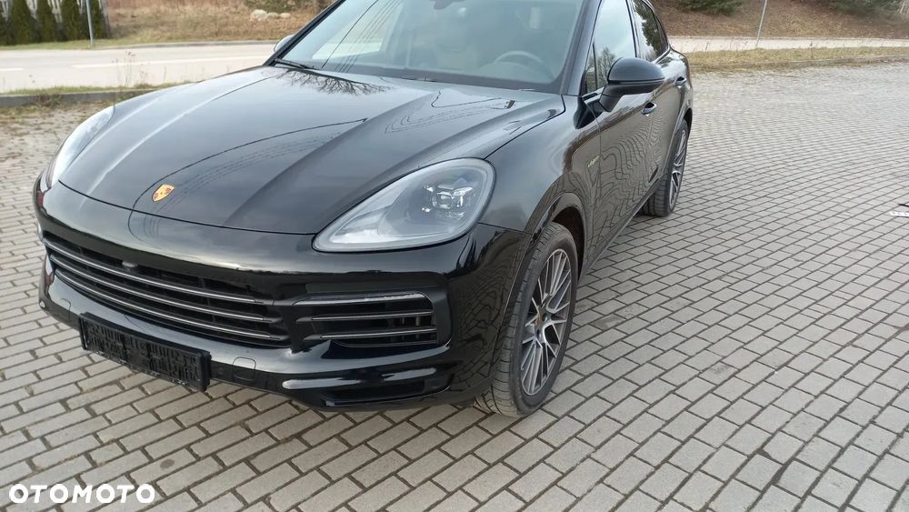 Porsche Cayenne E-Hybrid Platinum Edition - 2