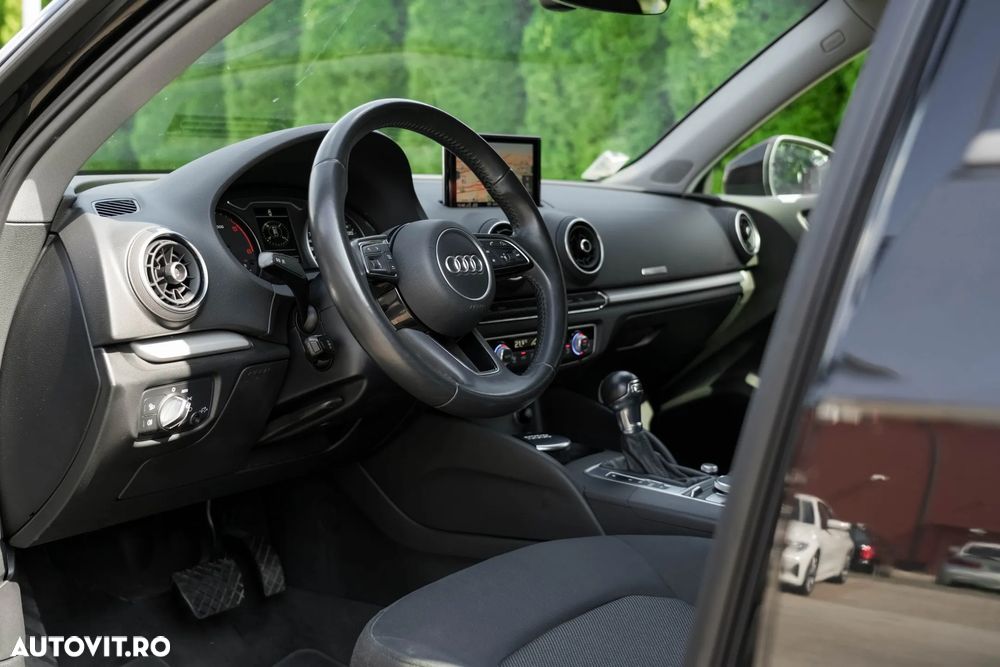 Audi A3 2.0 TDI S tronic - 13