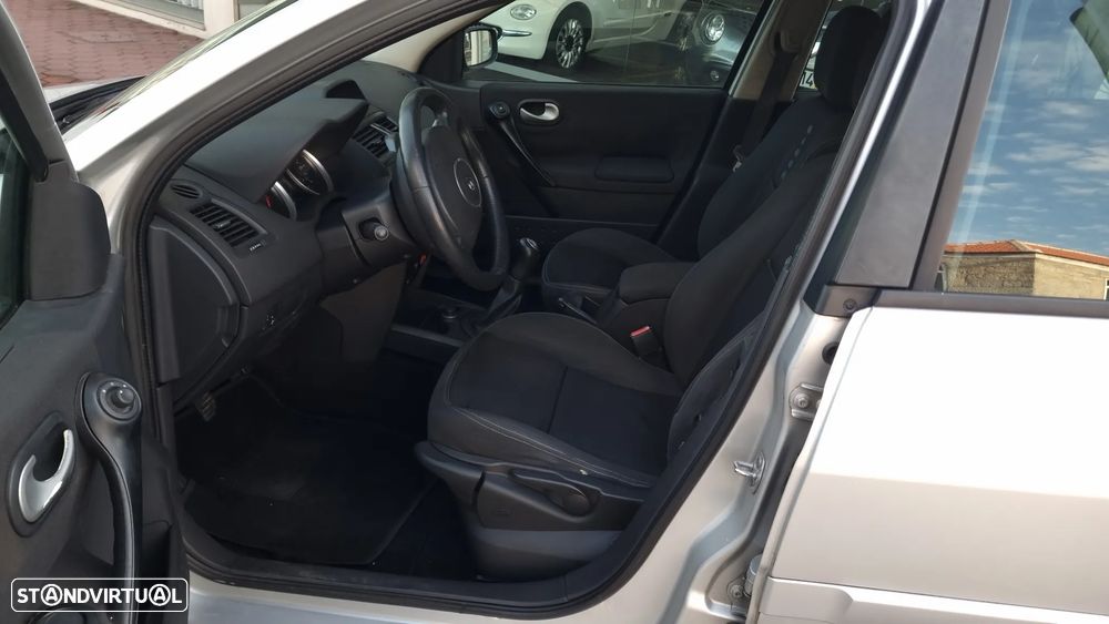 Renault Mégane Break 1.5 dCi Extreme - 7